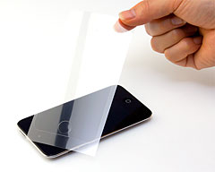 PRO GUARD AF ( Anti-Fingerprint ) for iPod touch 4G