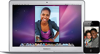 FaceTime for Mac