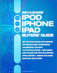 2011 iPod/iPhone/iPad Buyers’ Guide