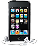 第2世代iPod touch