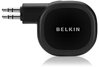 Belkin 3.5mm Retractable ステレオケーブル