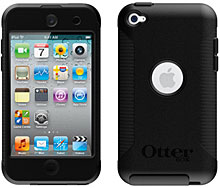 OtterBox Commuterシリーズ for iPod touch(4th gen.)