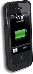 Battery Charger with Case for iPhone 4