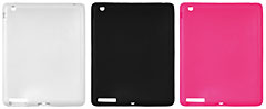 Silicon Case for 2nd iPad