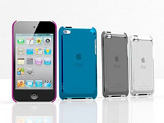 Zero 5(0.5mm)UltraThin for the iPod touch 4