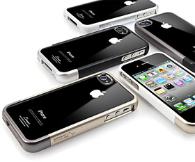 SGP Linear Case for iphone 4