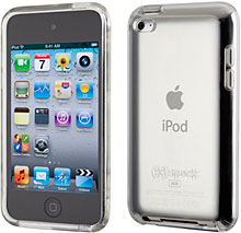 Speck SeeThru for iPod touch(4th gen.)(Clear)