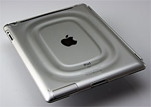 Air scallops #02 Half Shell Case for iPad 2