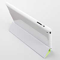 ハードバックカバーケース for iPad 2
