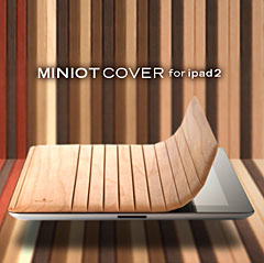 Miniot Cover for iPad 2