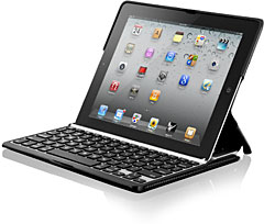 ZAGGfolio Apple iPad 2 keyboard case