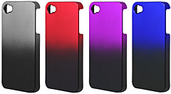 UV GRADATION Case for iPhone 4S