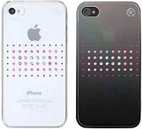 Bling My Thing iPhone 4S/4 dot.matrix/Mirror dot.matrix