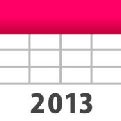 VQ 世界の休日カレンダー2012-2013