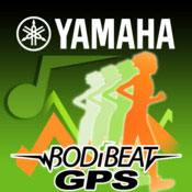 BODiBEAT GPS ラン&ウォーク