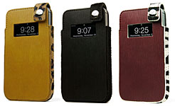 Polyvalent Series Belva Sleeve for iPhone 4/4S