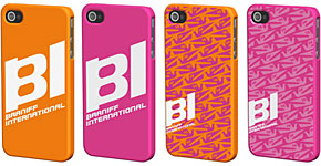 Polyvalent Series Braniff Flying Colors Case for iPhone 4/4S