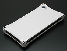 ソリッド for iPhone 4/4S ホワイトリミテッドエディション