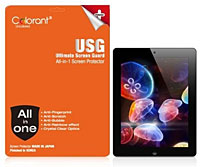 Colorant USG - Ultimate Screen Guard for iPad 2