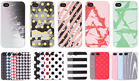 IRUAL BY Graphics Case for iPhone4S