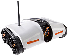 eye tank（Rover App-Controlled Spy Tank with Night Vision）