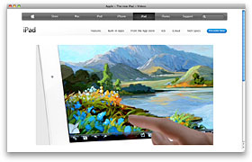Apple - The new iPad - TV Ad