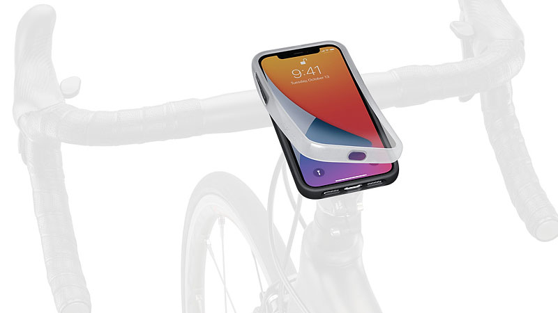 Quad Lock Bike Mount Kit for iPhone 12 Pro