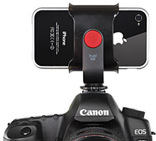 クエルS22 カメラ マウント