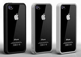 CAZE Zero 5 Pro Clear for iPhone 4/4S