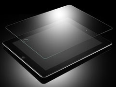 SPIGEN SGP The new iPad (第3世代)/iPad2 シュタインハイル GLAS.t リアル スクリーン プロテクター