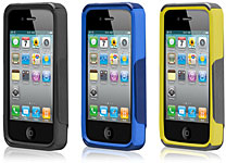 OtterBox Commuter for iPhone 4S/4