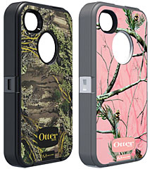 OtterBox Defenderシリーズ for iPhone 4S/4(CamoPattern)