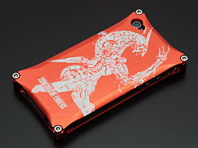 GILD design ZONE OF THE ENDERS for iPhone 4,4S