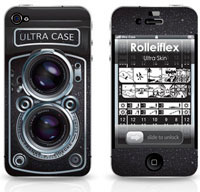 Ultra Case UltraSkin for iPhone 4/4S