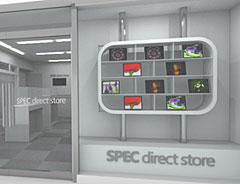 SPEC direct store