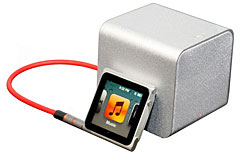 Nuforce Cube Portable Speaker