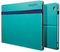SPIGEN SGP The new iPad (第3世代) ケース ハードブック