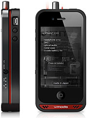 v-moda VAMP for iPhone 4S/4