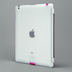 Dustproof case for The New iPad/iPad 2