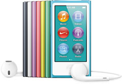 第7世代iPod nano