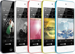 第5世代iPod touch