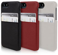 HEX Solo Wallet for iPhone 5