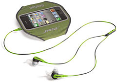 Bose SIE2i sport headphones