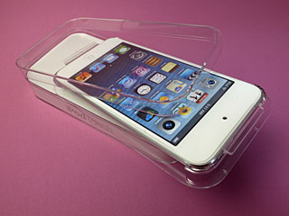 第5世代iPod touchのパッケージ