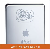 Beck iPod