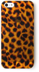 IRUAL Clear Leopard for iPhone 5