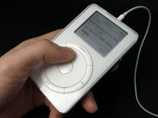 第1世代iPod