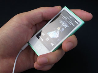 第7世代iPod nano