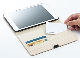 Simplism Smart Flip Shell for iPad mini