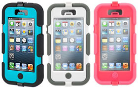 Griffin Survivor + Beltclip for iPhone 5